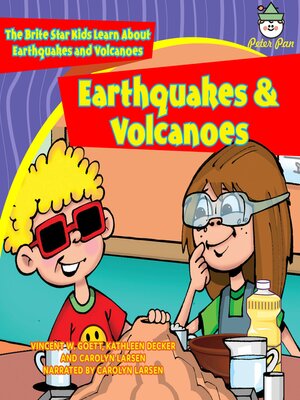 cover image of Earthquakes and Volcanoes